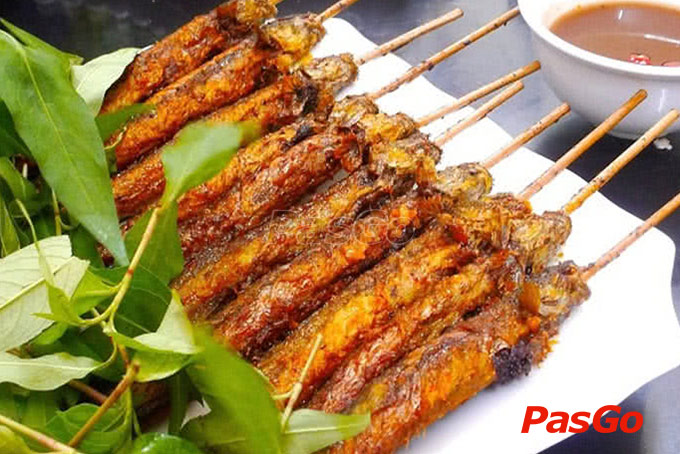 Tano Ấp Trung Chánh - 8
