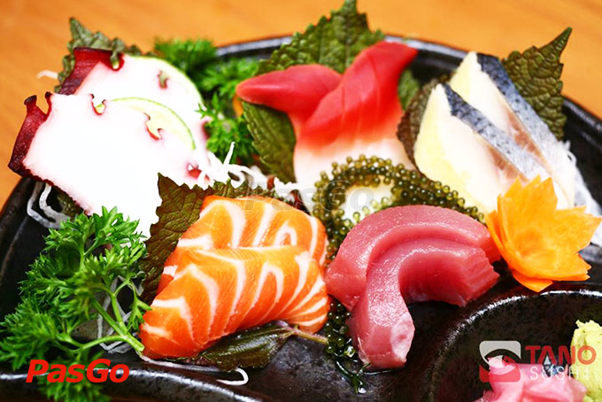 Tano Sushi Phan Xích Long - 1