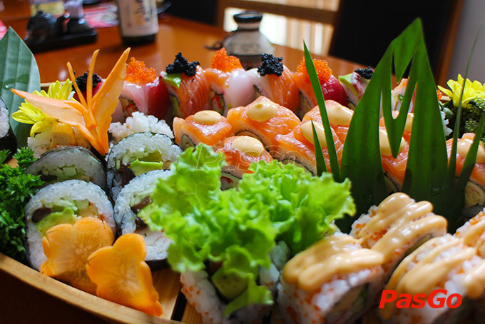 Tano Sushi Phan Xích Long - 10