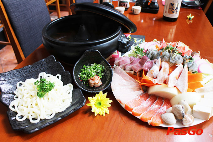 Tano Sushi Phan Xích Long - 15