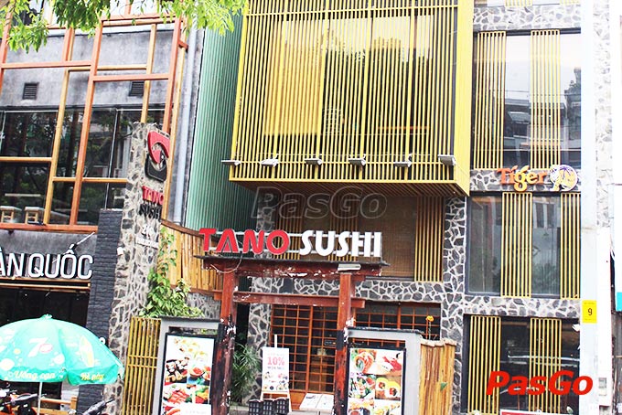 Tano Sushi Phan Xích Long - 17