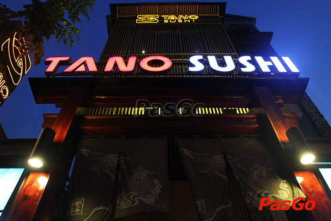 Tano Sushi Phan Xích Long - 18