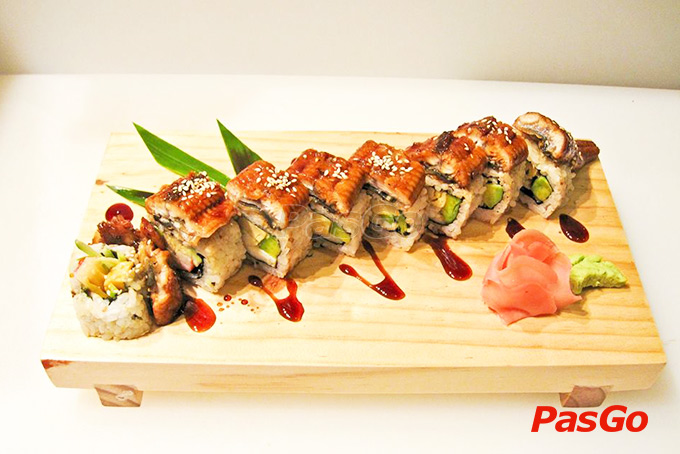 Tano Sushi Phan Xích Long - 2