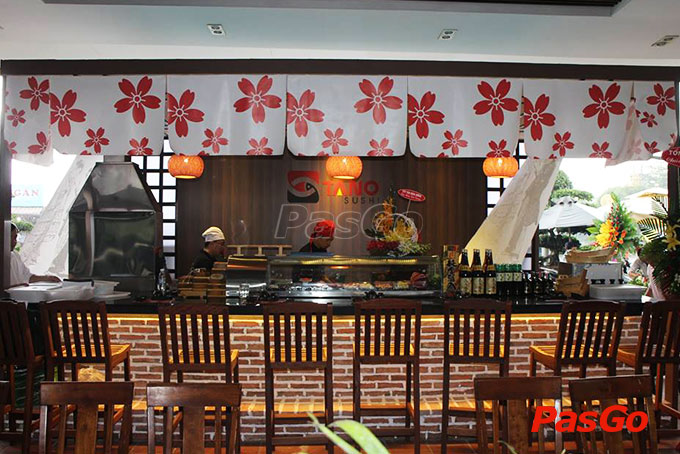 Tano Sushi Phan Xích Long - 21