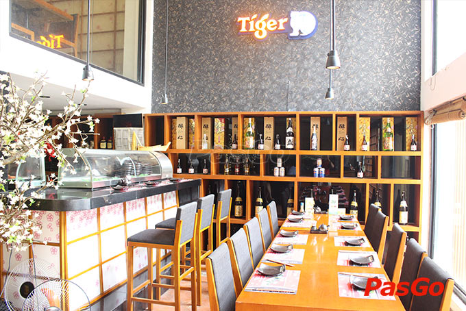 Tano Sushi Phan Xích Long - 22