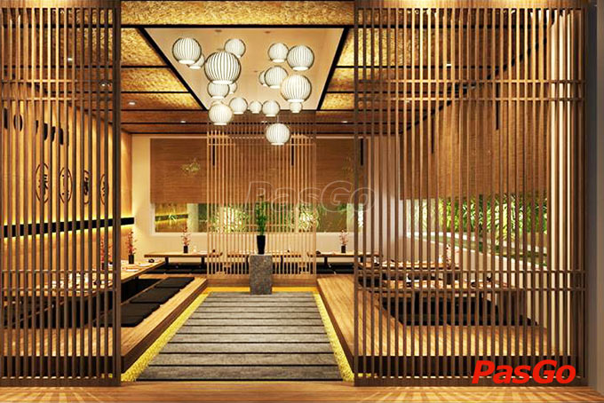 Tano Sushi Phan Xích Long - 23
