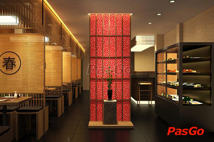 Tano Sushi Phan Xích Long - 24