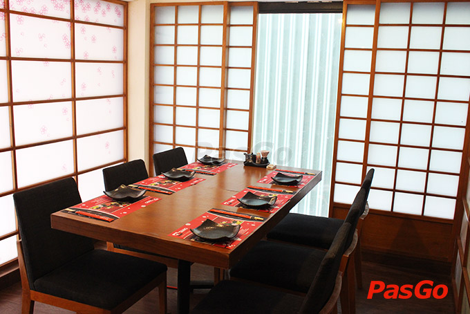 Tano Sushi Phan Xích Long - 25