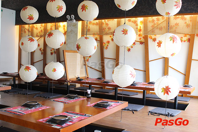 Tano Sushi Phan Xích Long - 28