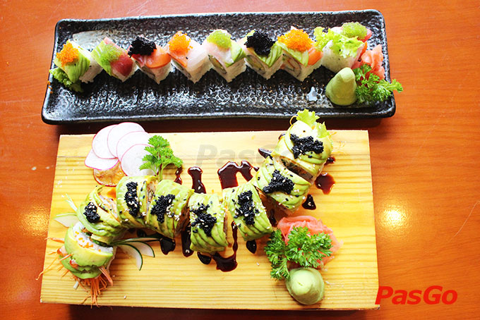 Tano Sushi Phan Xích Long - 3