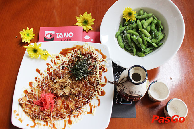 Tano Sushi Phan Xích Long - 4