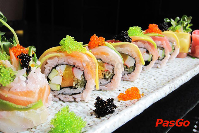 Tano Sushi Phan Xích Long - 5