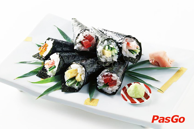 Tano Sushi Phan Xích Long - 6