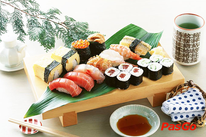 Tano Sushi Phan Xích Long - 7