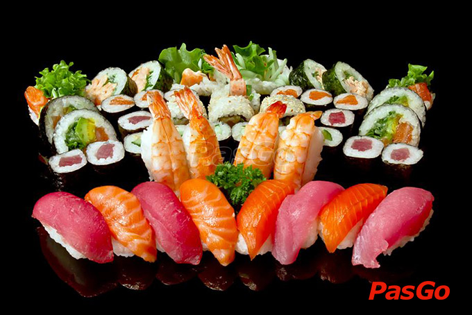 Tano Sushi Phan Xích Long - 8