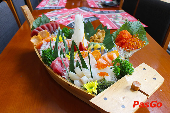 Tano Sushi Phan Xích Long - 9