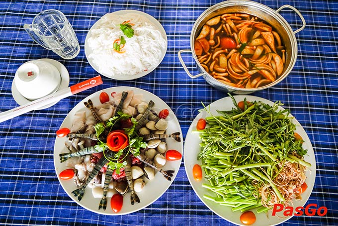 Nhà hàng Tano Tân Bình Tây Thạnh - 16