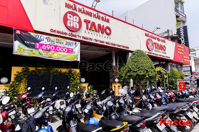 Nhà hàng Tano Tân Bình Tây Thạnh - 20