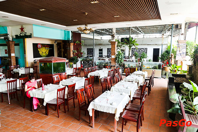Nhà hàng Tano Tân Bình Tây Thạnh - 27