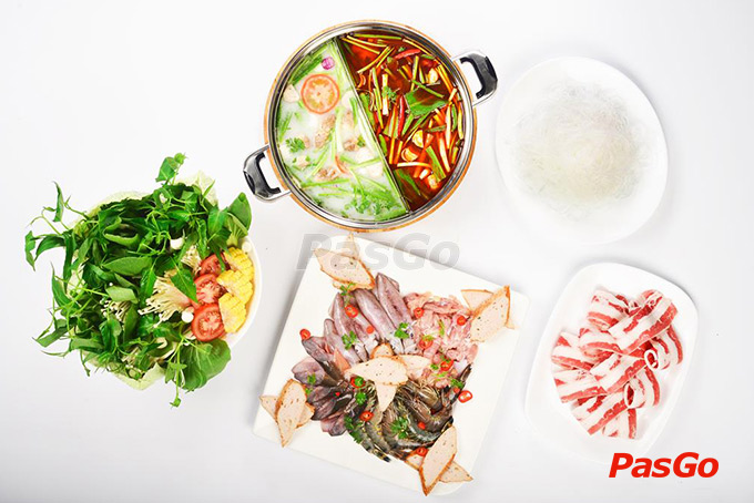 Top 10 nhà hàng buffet ngon, nổi tiếng nhất Quận Bình Thạnh 6