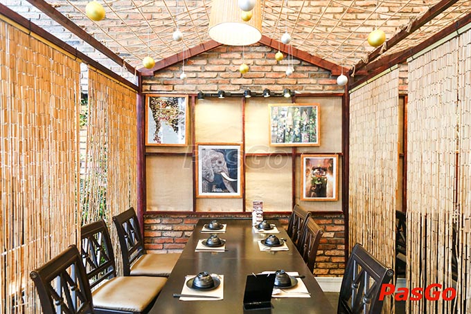 nhà hàng thái blah blah nguyễn hữu cảnh - 24