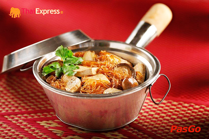 ThaiExpress - Times City