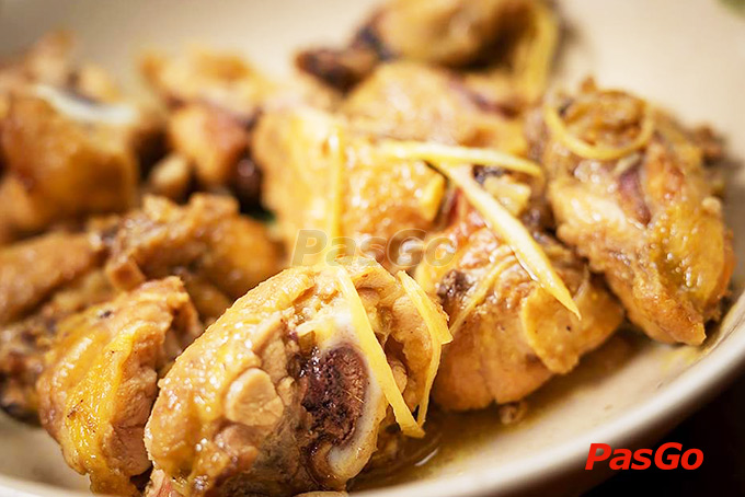 THE CHOPSTICKS SAI GON Điện Biên Phủ - 11