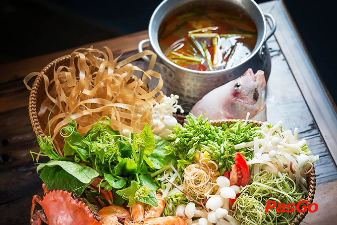 THE CHOPSTICKS SAI GON Điện Biên Phủ - 15