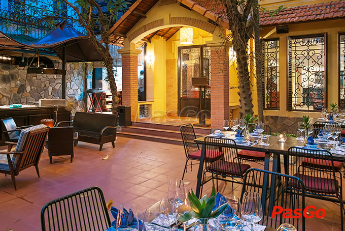 THE CHOPSTICKS SAI GON Điện Biên Phủ - 17