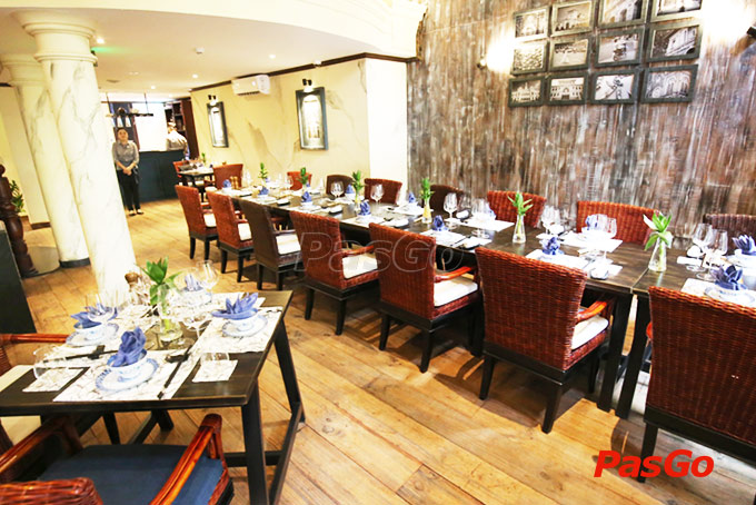 THE CHOPSTICKS SAI GON Điện Biên Phủ - 21