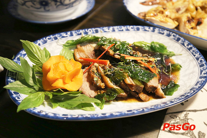 THE CHOPSTICKS SAI GON Điện Biên Phủ - 5