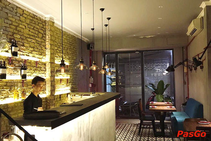 The First Kitchen & Bar Cách Mạng Tháng 8 - 26