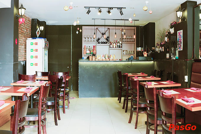 nhà hàng the first steakhouse & cafe - 15