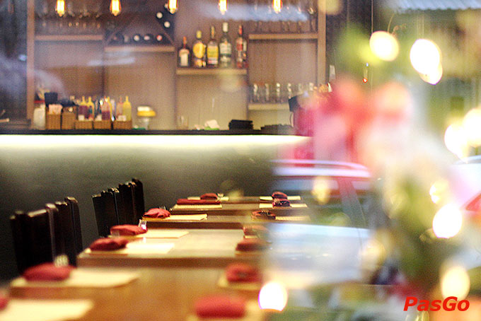 nhà hàng the first steakhouse & cafe - 16