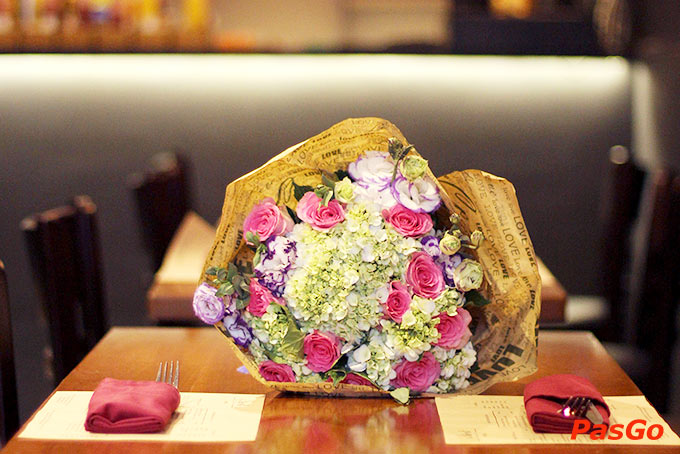 nhà hàng the first steakhouse & cafe - 17