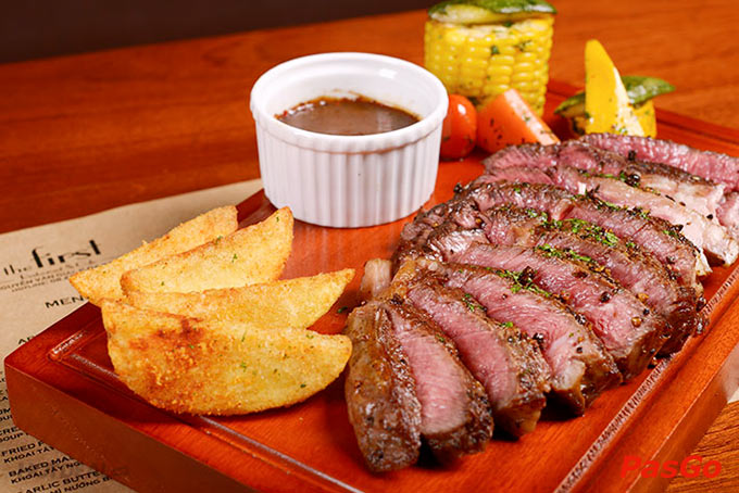 nhà hàng the first steakhouse & cafe - 7