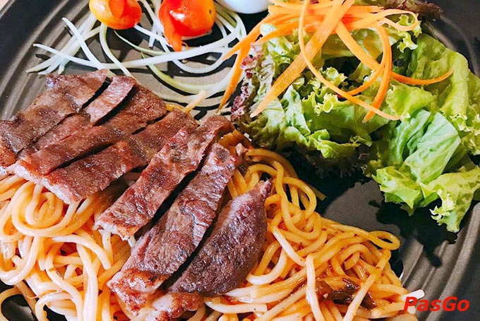 Thích Bò Beefsteak 9 Sốt Huỳnh Thúc Kháng - 10