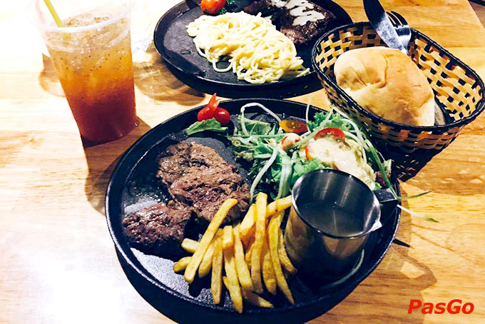 Thích Bò Beefsteak 9 Sốt Huỳnh Thúc Kháng - 11