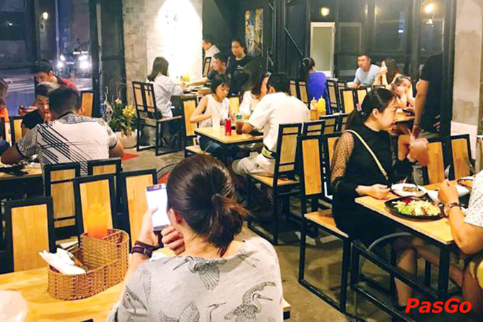 Thích Bò Beefsteak 9 Sốt Huỳnh Thúc Kháng - 18