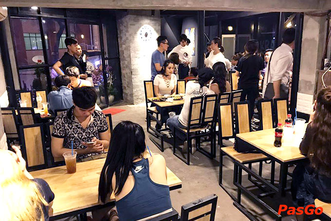 Thích Bò Beefsteak 9 Sốt Huỳnh Thúc Kháng - 19