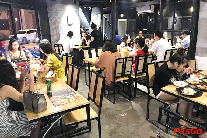 Thích Bò Beefsteak 9 Sốt Huỳnh Thúc Kháng - 20
