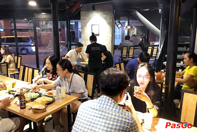 Thích Bò Beefsteak 9 Sốt Huỳnh Thúc Kháng - 21