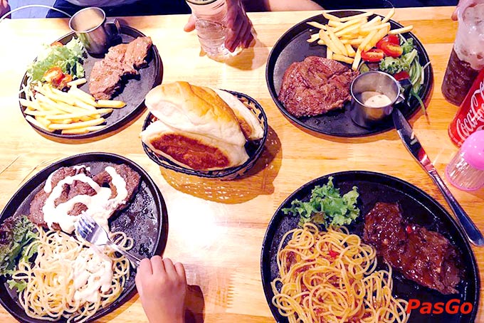 Thích Bò Beefsteak 9 Sốt Huỳnh Thúc Kháng - 2