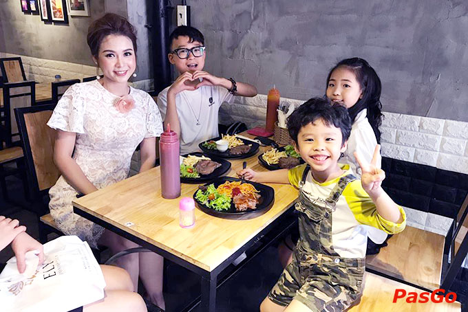 Thích Bò Beefsteak 9 Sốt Huỳnh Thúc Kháng - 23