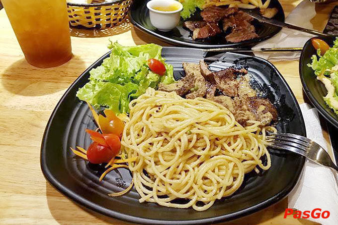 Thích Bò Beefsteak 9 Sốt Huỳnh Thúc Kháng - 15