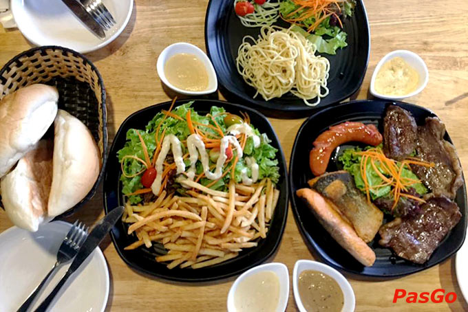 Thích Bò Beefsteak 9 Sốt Huỳnh Thúc Kháng - 16