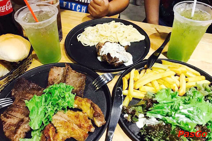 Thích Bò Beefsteak 9 Sốt Huỳnh Thúc Kháng - 3