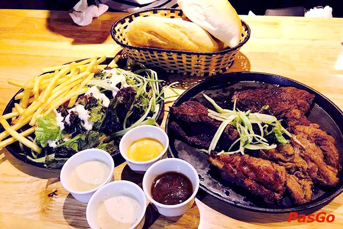 Thích Bò Beefsteak 9 Sốt Huỳnh Thúc Kháng - 4