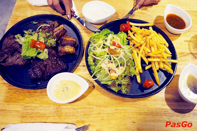 Thích Bò Beefsteak 9 Sốt Huỳnh Thúc Kháng - 6