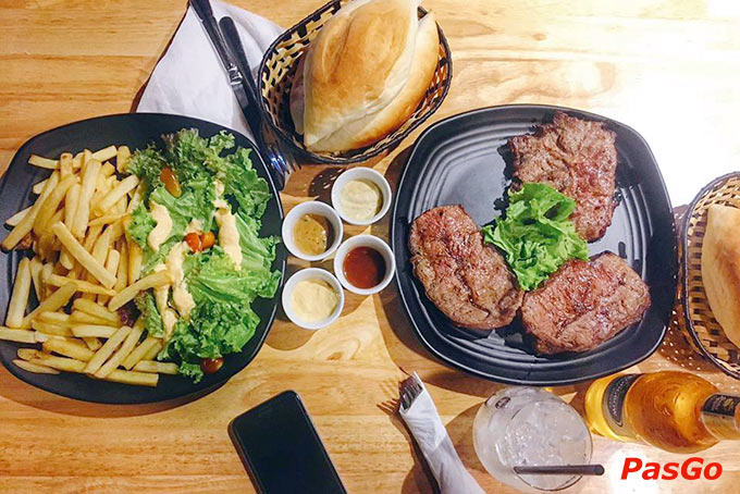 Thích Bò Beefsteak 9 Sốt Huỳnh Thúc Kháng - 7